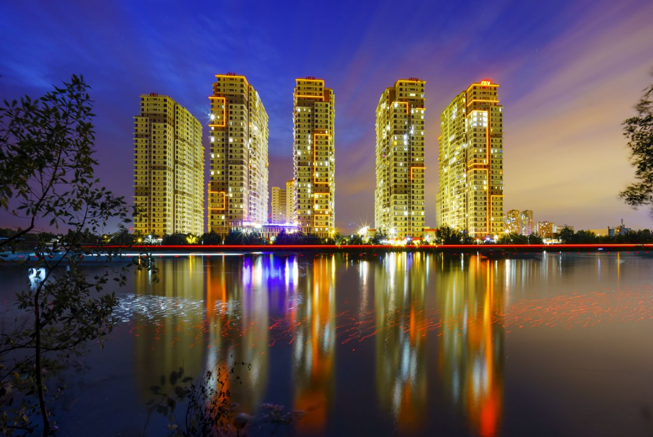 A1 Riverside Quận 7 9 Giới thiệu sơ lượt về Dự Án A1 Riverside Quận 7