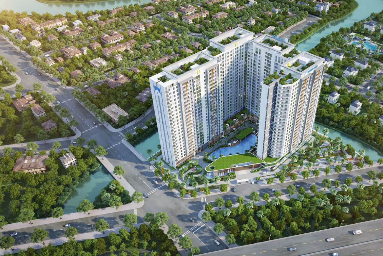 Sapphire Phú Hữu Quận 9 7 Quy mô và thông tin chi tiết về Dự án Căn hộ Sapphire Phú Hữu Khang Điền