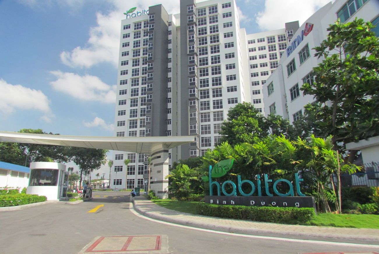 The Habitat Bình Dương 10 Giới thiệu sơ lượt về Dự Án The Habitat Bình Dương
