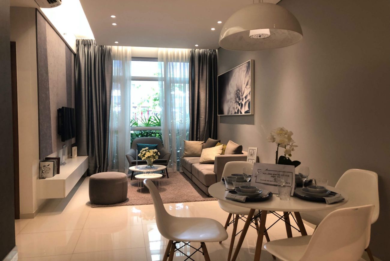 The Habitat Bình Dương 17 Nhà mẫu của Dự án The Habitat Bình Dương