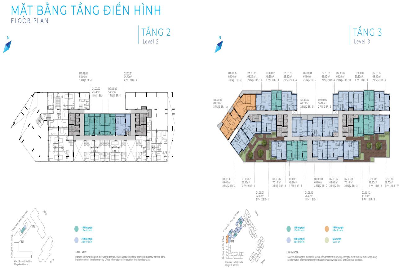 Sapphire Phú Hữu Quận 9 11 Thiết kế chi tiết Sapphire Phú Hữu Khang Điền