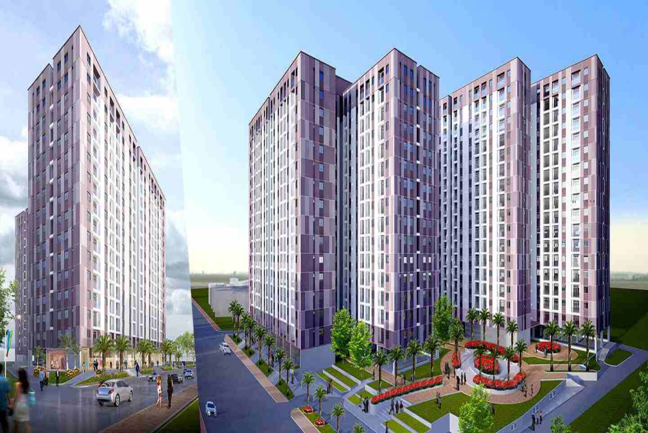 TDH Phúc Thịnh Đức Quận 9 8 Giới thiệu sơ lượt về Dự Án TDH Phúc Thịnh Đức Quận 9