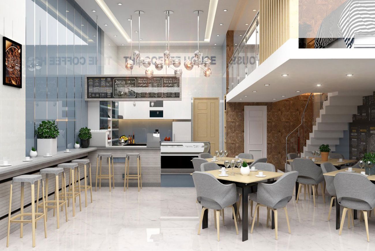 Saigon metro mall quận 8 12 Thiết kế chi tiết Saigon Metro Mall Quận 8