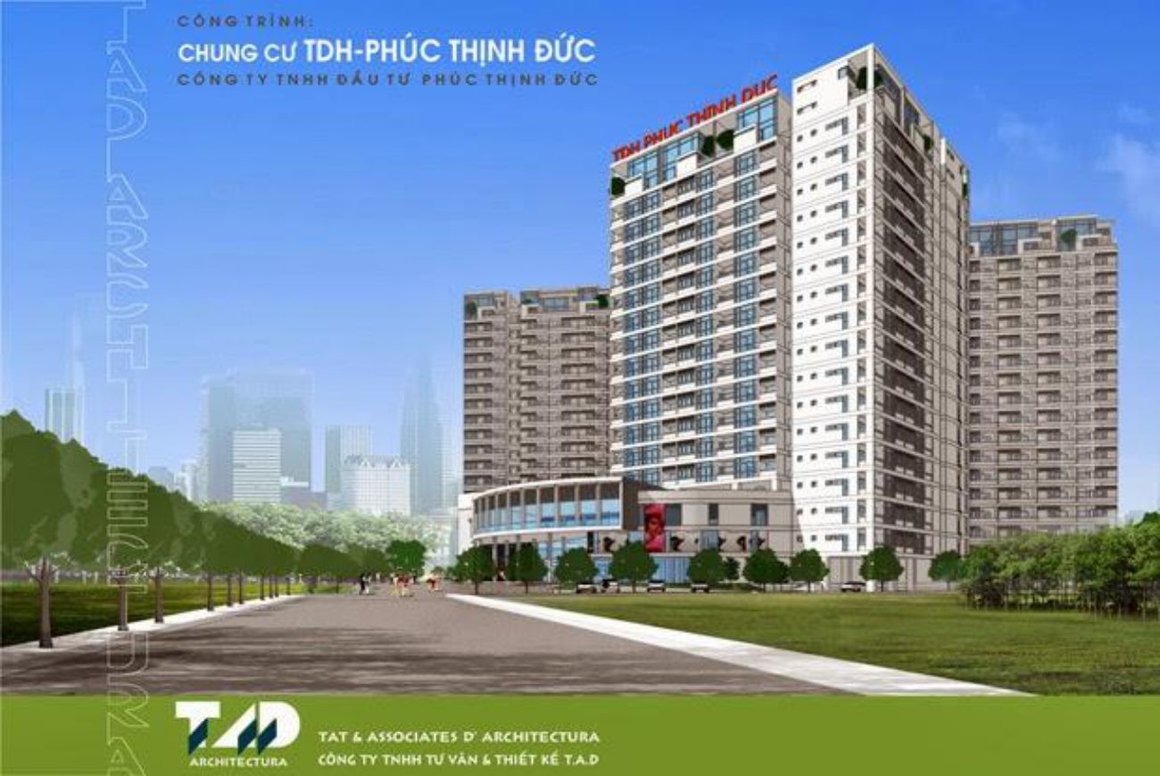 TDH Phúc Thịnh Đức Quận 9 9 Quy mô và thông tin chi tiết về Dự án Căn hộ TDH Phúc Thịnh Đức Quận 9