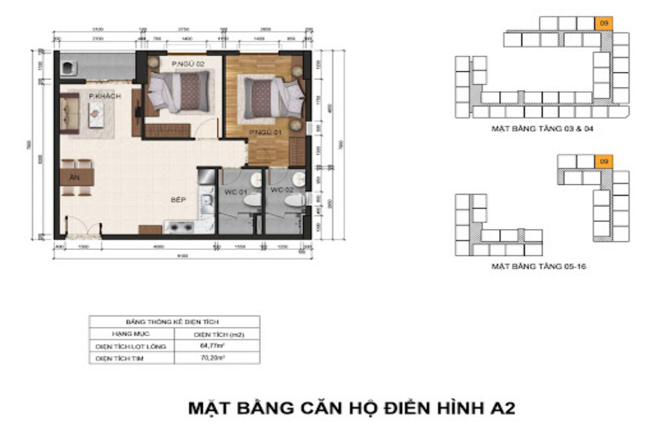 Thiết kế chi tiết nhà phố Fresca Riverside Thủ Đức