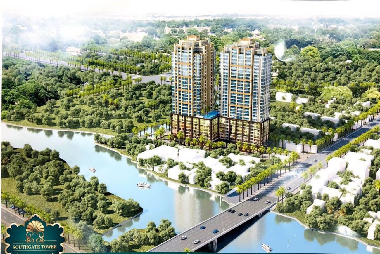 South Gate Tower Quận 7 9 Giới thiệu sơ lượt về Dự Án South Gate Tower Quận 7