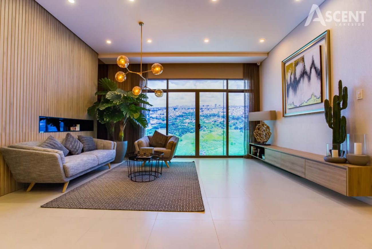 Nhà mẫu của Dự án Ascent Plaza Bình Thạnh