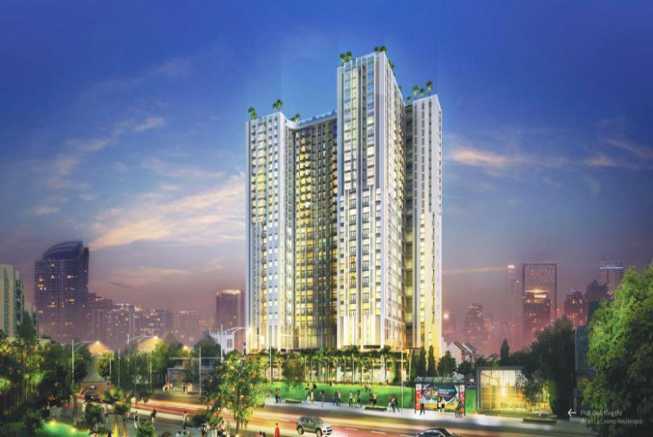Giới thiệu sơ lượt về Dự Án Ascent Plaza Bình Thạnh
