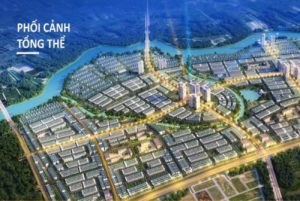 Giới thiệu sơ lượt về Dự Án T&T Millennia City Long Hậu Long An