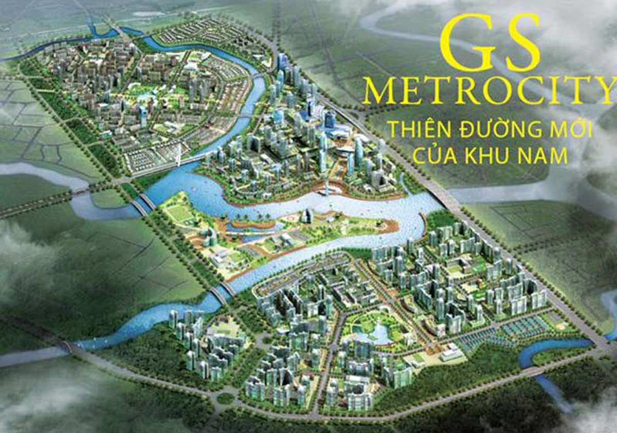 Dự Án GS Metrocity Nhà Bè