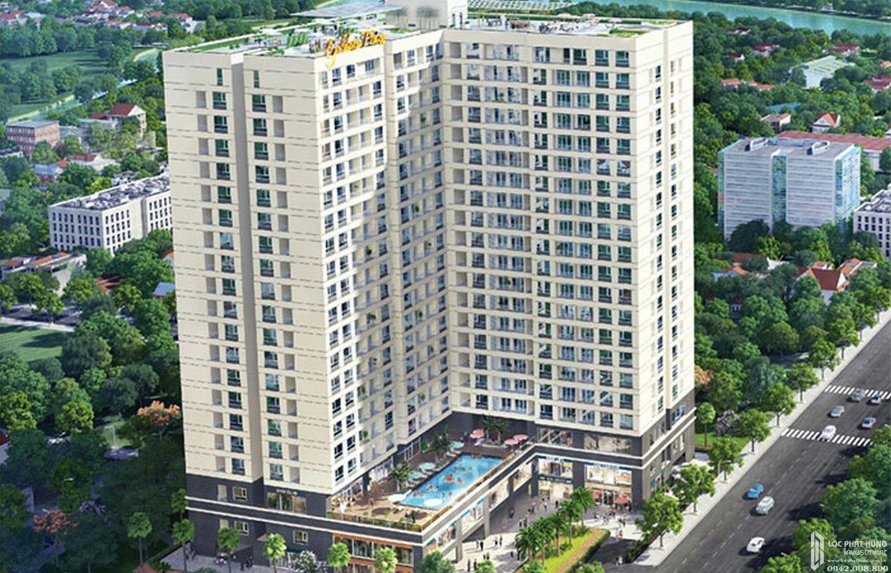 Goldora Plaza Nhà Bè 14 Giới thiệu sơ lượt về Dự Án Goldora Plaza Nhà Bè