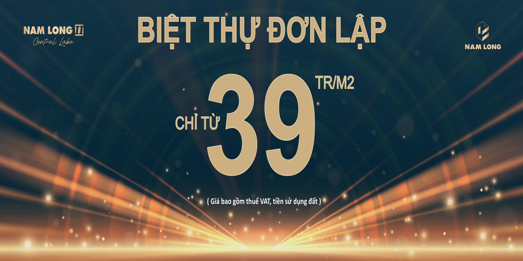 Bảng giá bán Nam Long Cần Thơ