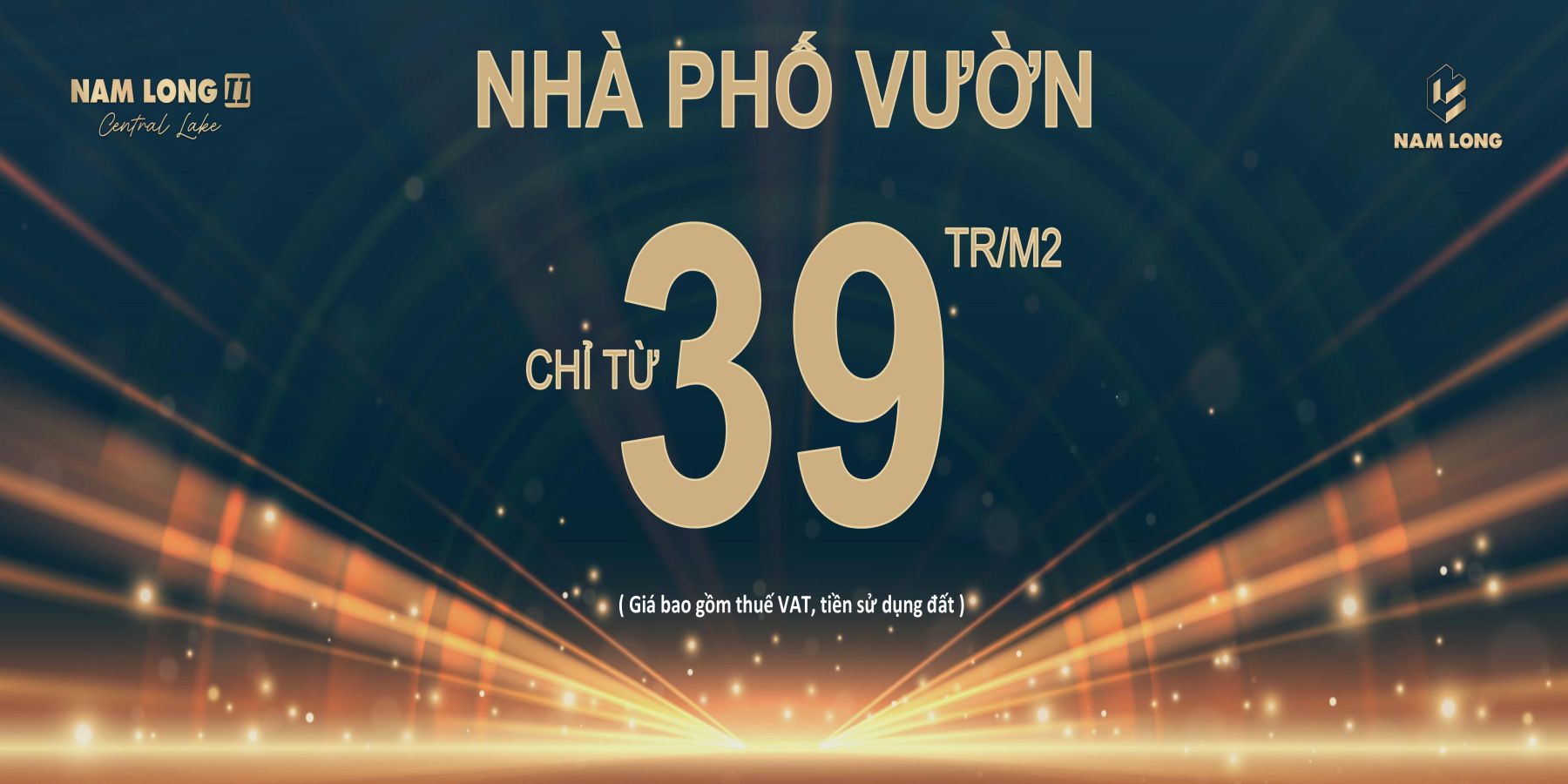 Bảng giá bán Nam Long Cần Thơ