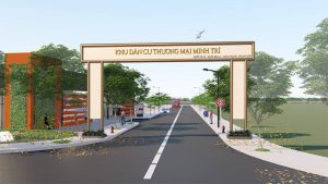 KHU THƯƠNG MAI MINH TRÍ