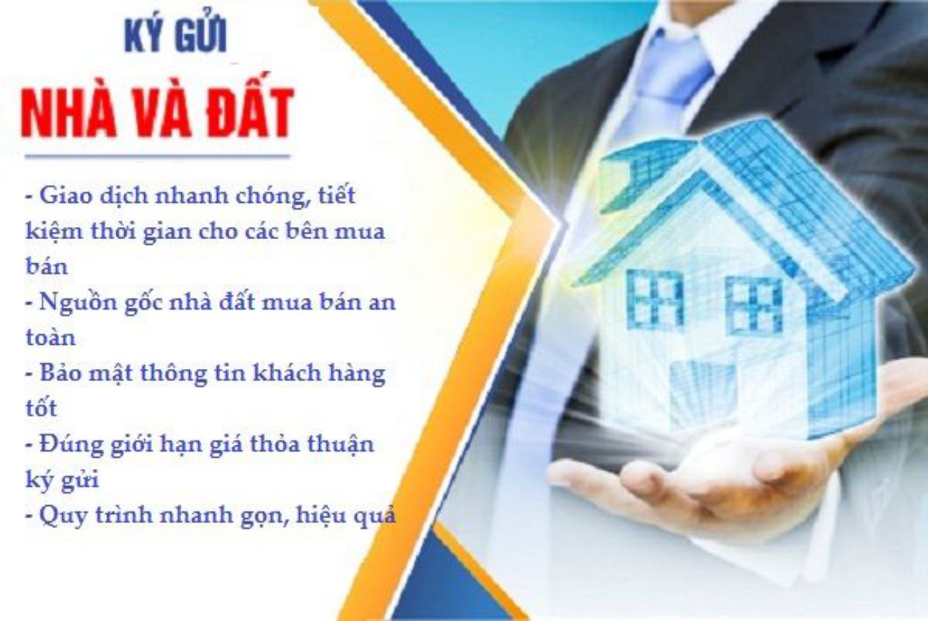 Các bước thực hiện ký gửi nhà đất cần thơ của chúng tôi?