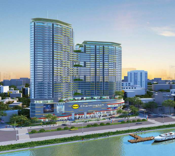 TỔNG QUAN CHARMINGTON DRAGONIC