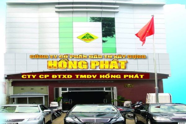 CÔNG TY CỔ PHẦN ĐẦU TƯ HỒNG PHÁT