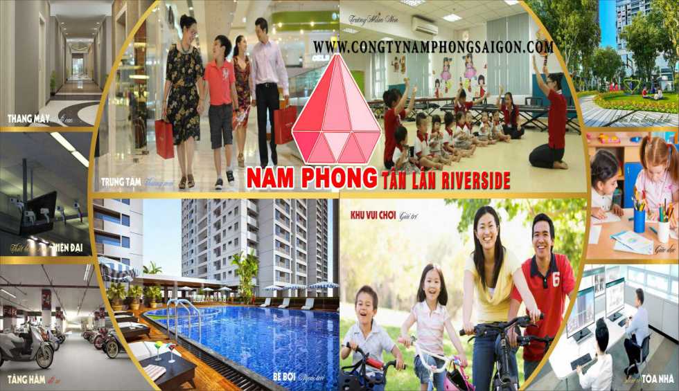 TÂN LÂN RIVERSIDE 7 NAM PHONG TÂN LÂN RIVERSIDE