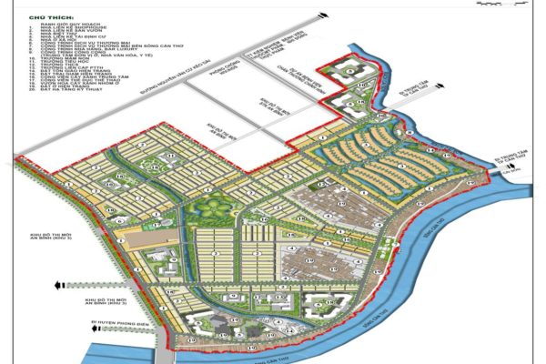 Khu Đô Thị Mới An Bình