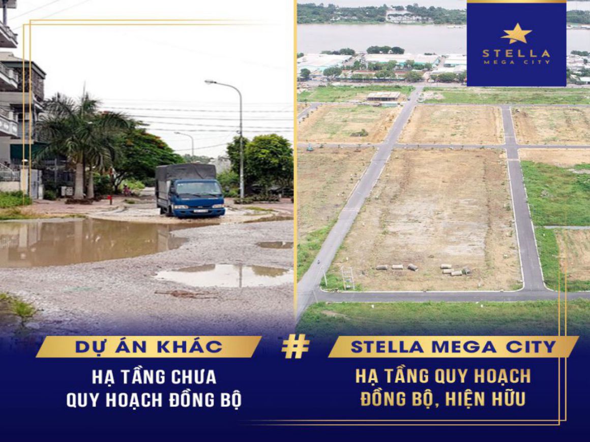 TIỆN ÍCH DỰ ÁN STELLA MEGA CẦN THƠ