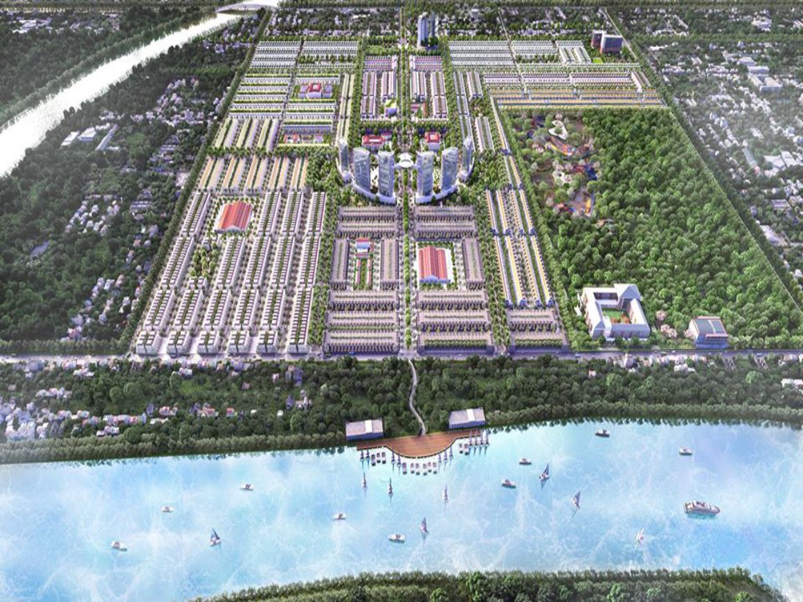 TỔNG QUAN STELLA MEGA CITY