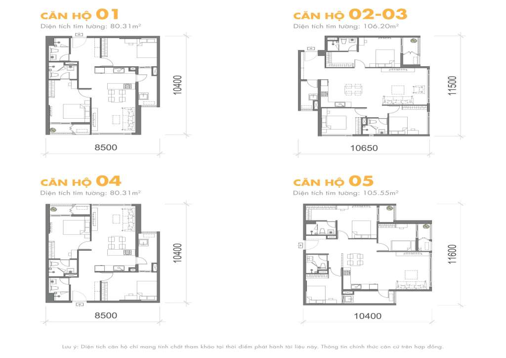 DỰ ÁN LAIMIAN CITY QUẬN 2 18 THIẾT KẾ LAIMIAN CITY QUẬN 2