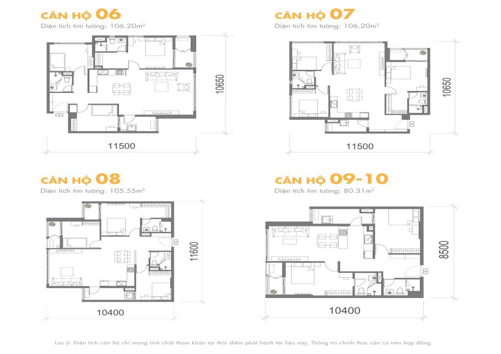 DỰ ÁN LAIMIAN CITY QUẬN 2 17 THIẾT KẾ LAIMIAN CITY QUẬN 2