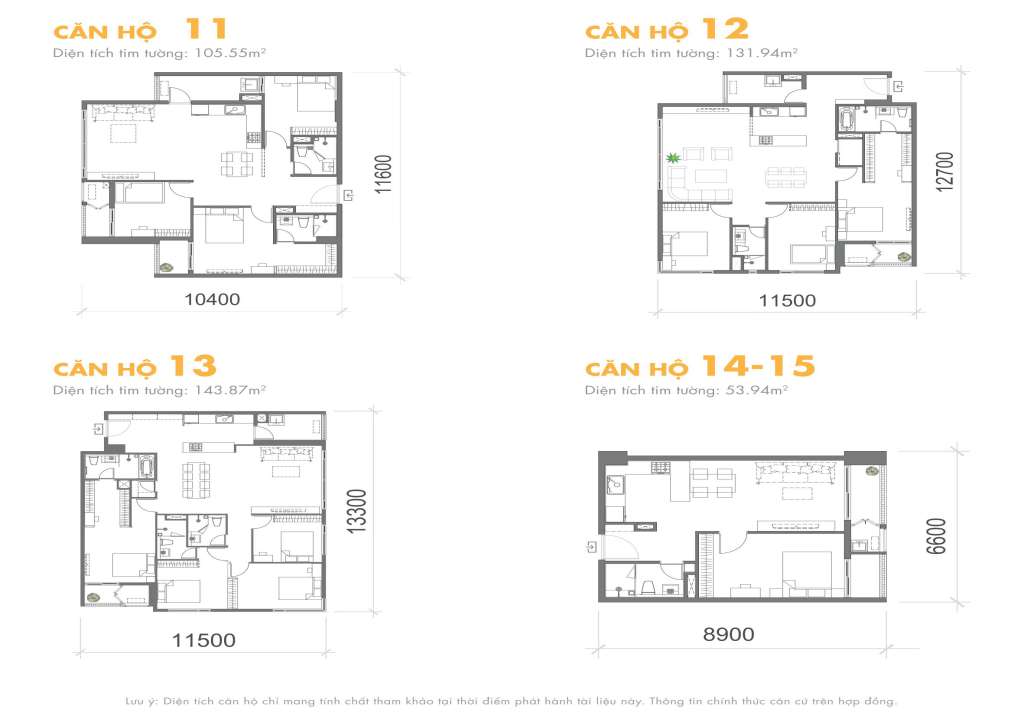 DỰ ÁN LAIMIAN CITY QUẬN 2 16 THIẾT KẾ LAIMIAN CITY QUẬN 2