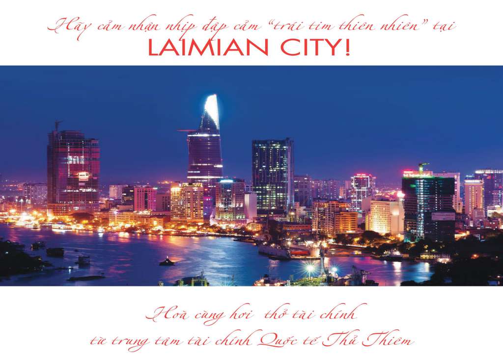 DỰ ÁN LAIMIAN CITY QUẬN 2 14 TIỆN ÍCH DỰ ÁN LAIMIAN CITY QUẬN 2