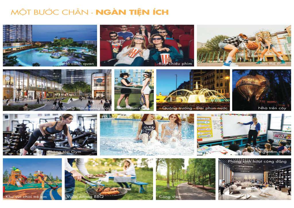 DỰ ÁN LAIMIAN CITY QUẬN 2 13 TIỆN ÍCH DỰ ÁN LAIMIAN CITY QUẬN 2