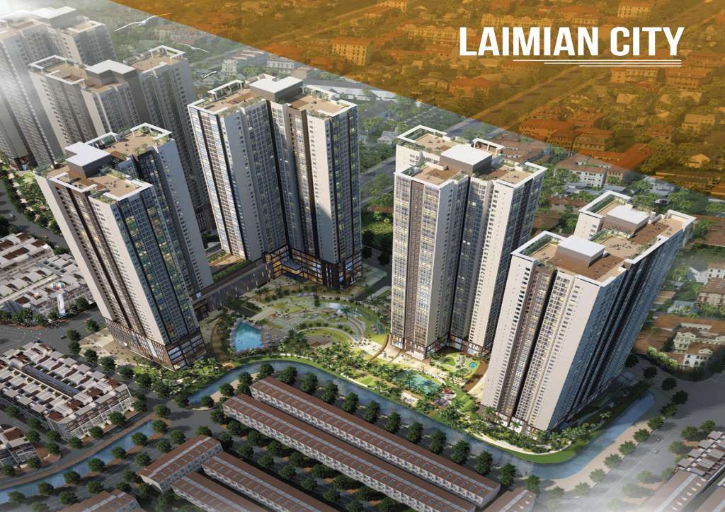 TỔNG QUAN DỰ ÁN LAIMIAN CITY QUẬN 2