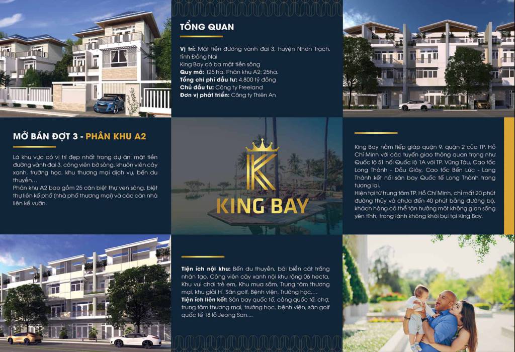 KING BAY NHƠN TRẠCH ĐỒNG NAI 7 TIỆN ÍCH KING BAY NHƠN TRẠCH ĐỒNG NAI