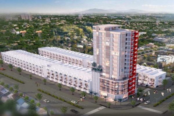 THÔNG TIN CHI TIẾT DỰ ÁN THE GOLDEN AQUA CẦN THƠ