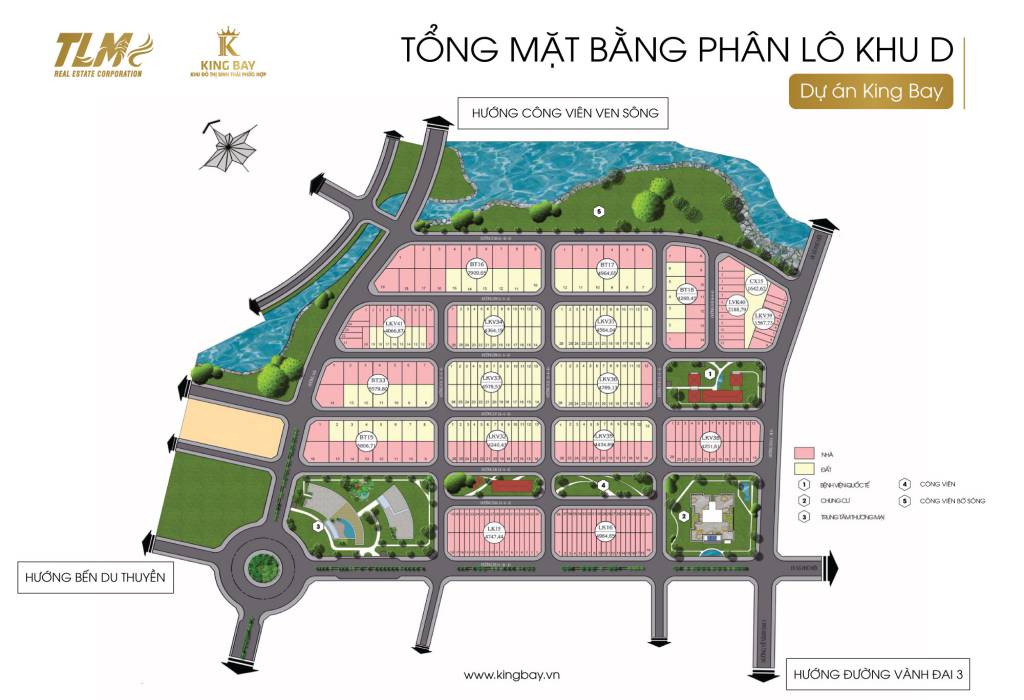 KING BAY NHƠN TRẠCH ĐỒNG NAI 8 MẶT BẰNG KING BAY NHƠN TRẠCH ĐỒNG NAI