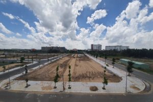 Hình Ảnh Tiến độ xây dựng dự án Stk An Bình tháng 07/2021