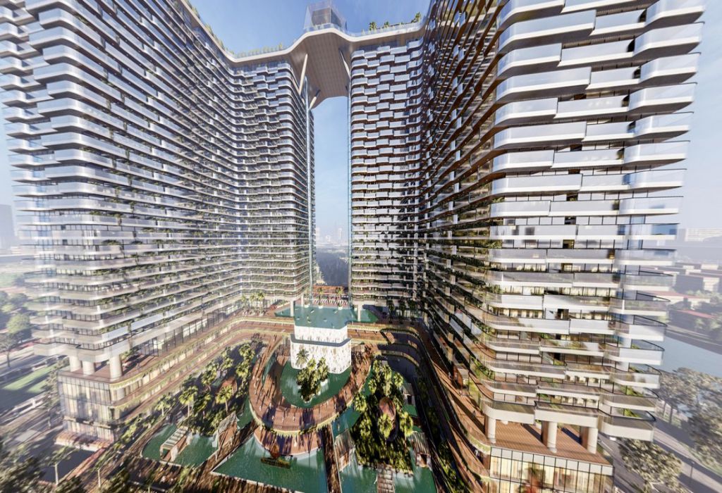 DỰ ÁN SUNSHINE HORIZON QUẬN 4 9 TIỆN ÍCH SUNSHINE HORIZON