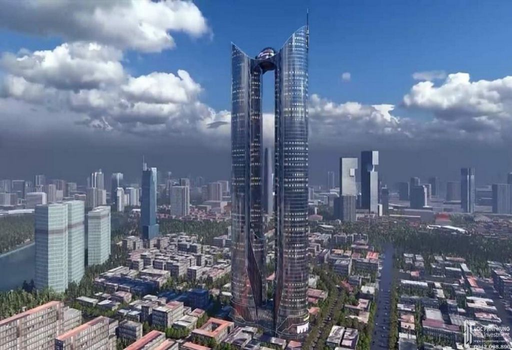 TỔNG QUAN SUNSHINE TOWER QUẬN 1