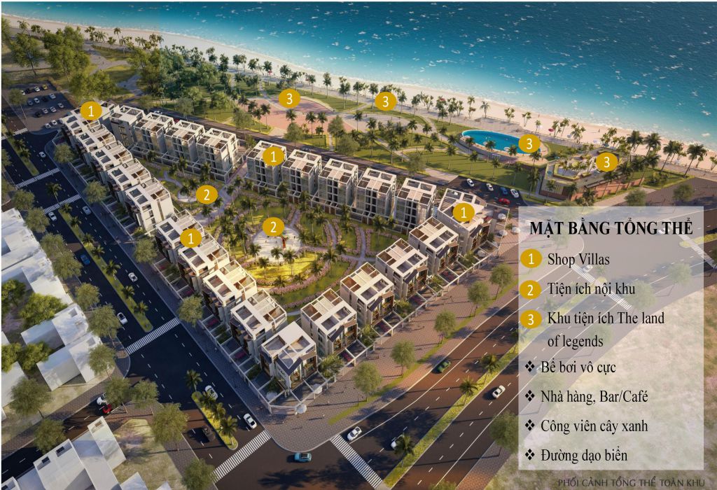 THE SEAHARA PHÚ YÊN 11 MẶT BẰNG THE SEAHARA PHÚ YÊN