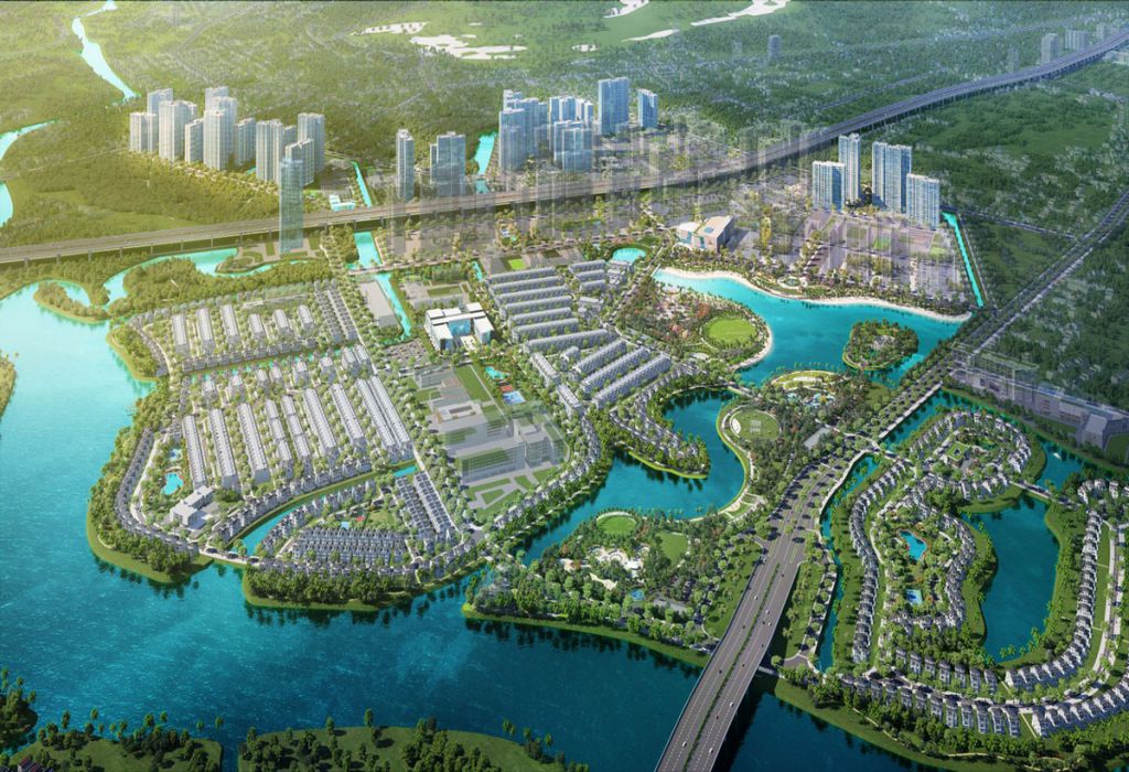 VINHOMES CHÂU ĐỨC BÀ RỊA VŨNG TÀU 6 TỔNG QUAN VINHOMES BÀ RỊA VŨNG TÀU