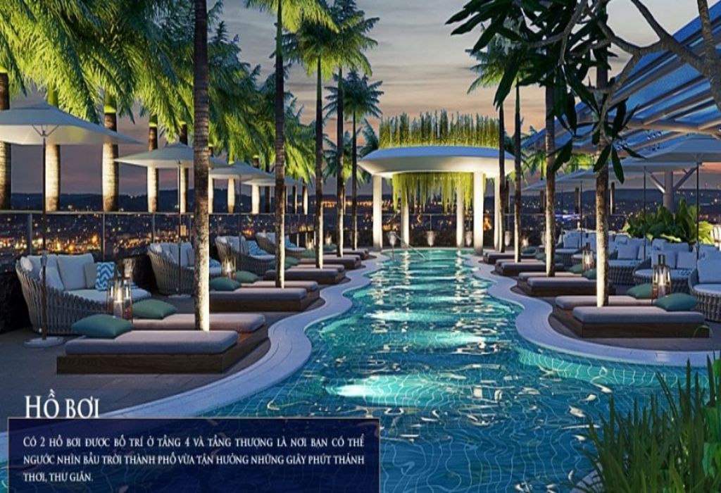 THE ROYAL ĐÀ NẴNG 19 TIỆN ÍCH THE ROYAL ĐÀ NẴNG