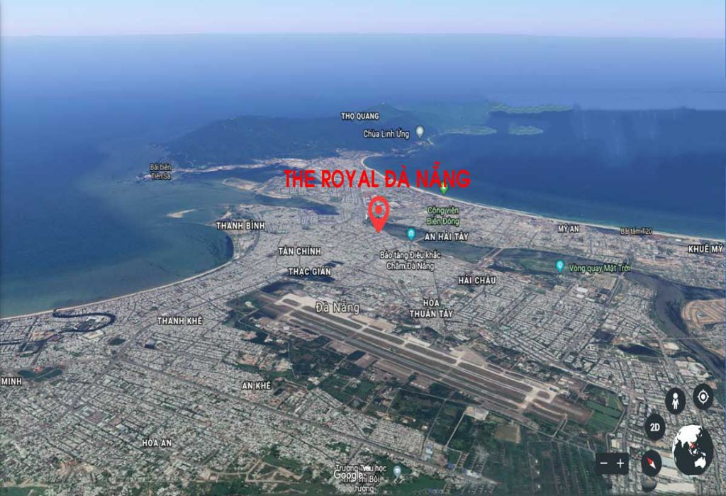 THE ROYAL ĐÀ NẴNG 17 TIỆN ÍCH THE ROYAL ĐÀ NẴNG