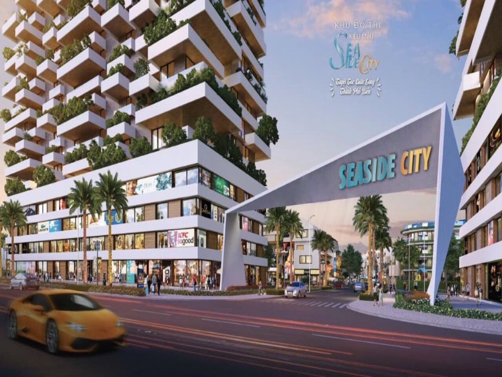 DỰ ÁN SEASIDE CITY RẠCH GIÁ KIÊN GIANG 4 TỔNG QUAN DỰ ÁN SEASIDE CITY KIÊN GIANG