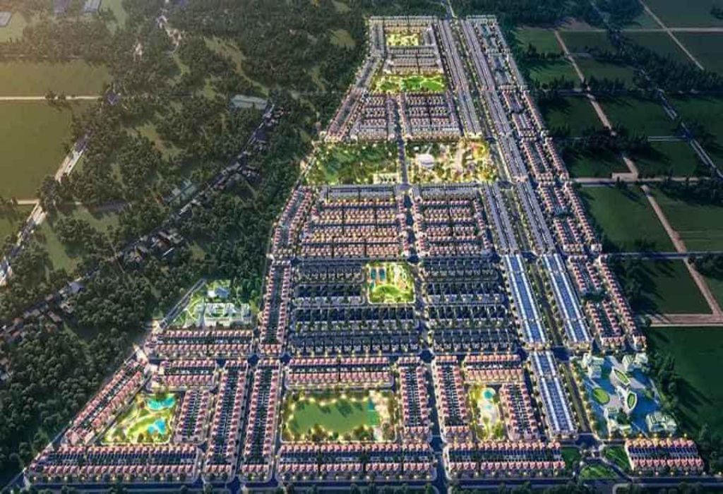 DỰ ÁN GEM SKY WORLD ĐỒNG NAI 7 TỔNG QUAN DỰ ÁN GEM SKY WORLD ĐỒNG NAI