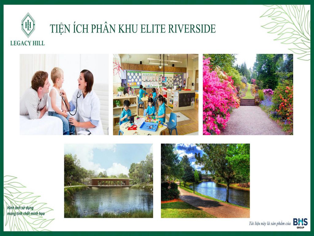 TIỆN ÍCH DỰ ÁN LEGACY HILL HÒA BÌNH