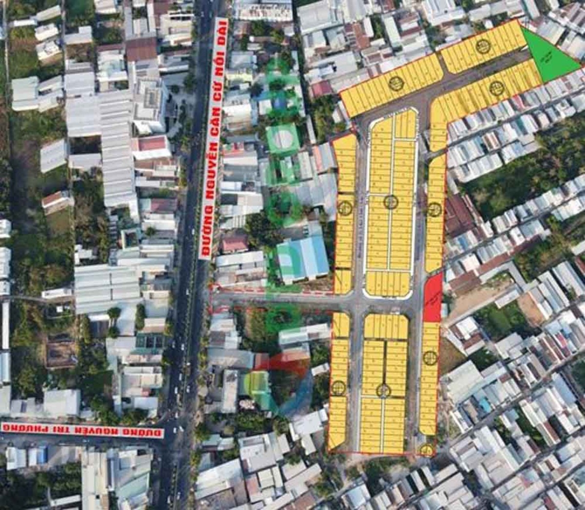 Tiềm năng tăng giá từ hạ tầng Đại Ngân Cần Thơ