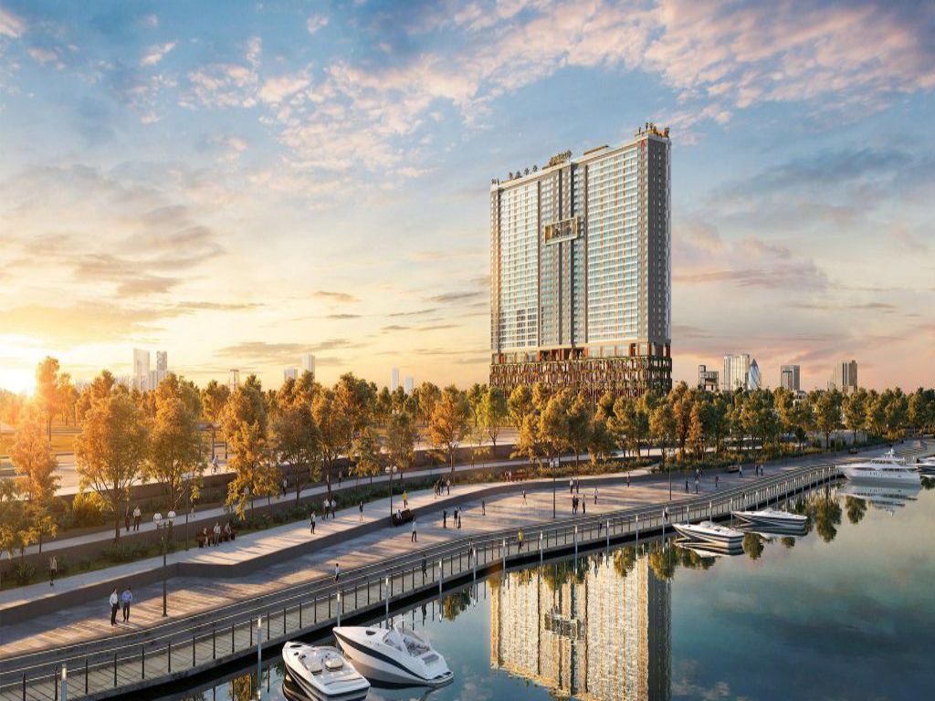 TỔNG QUAN DỰ ÁN STELLA RIVERSIDE QUẬN 7