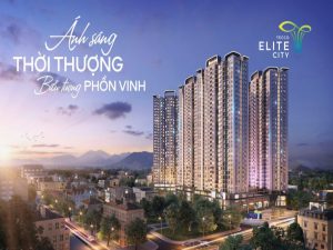 TỔNG QUAN VỀ DỰ ÁN TECCO ELITE CITY THÁI NGUYÊN