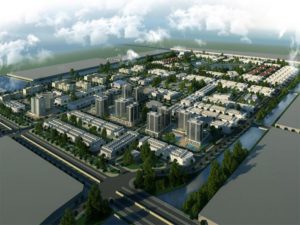Dự Án The New City Châu Đốc