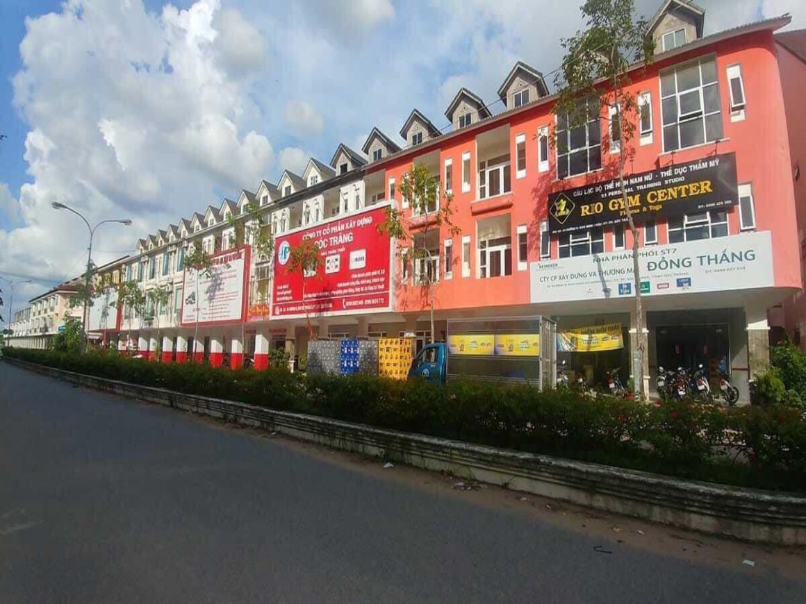DỰ ÁN VẠN PHÁT AVENUE SÓC TRĂNG 12 TIỆN ÍCH VẠN PHÁT AVENUE CÓ GÌ ĐẶC BIỆT ?
