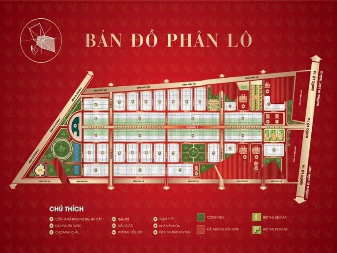 DỰ ÁN VẠN PHÁT AVENUE SÓC TRĂNG 8 THÔNG TIN CHI TIẾT VẠN PHÁT AVENUE